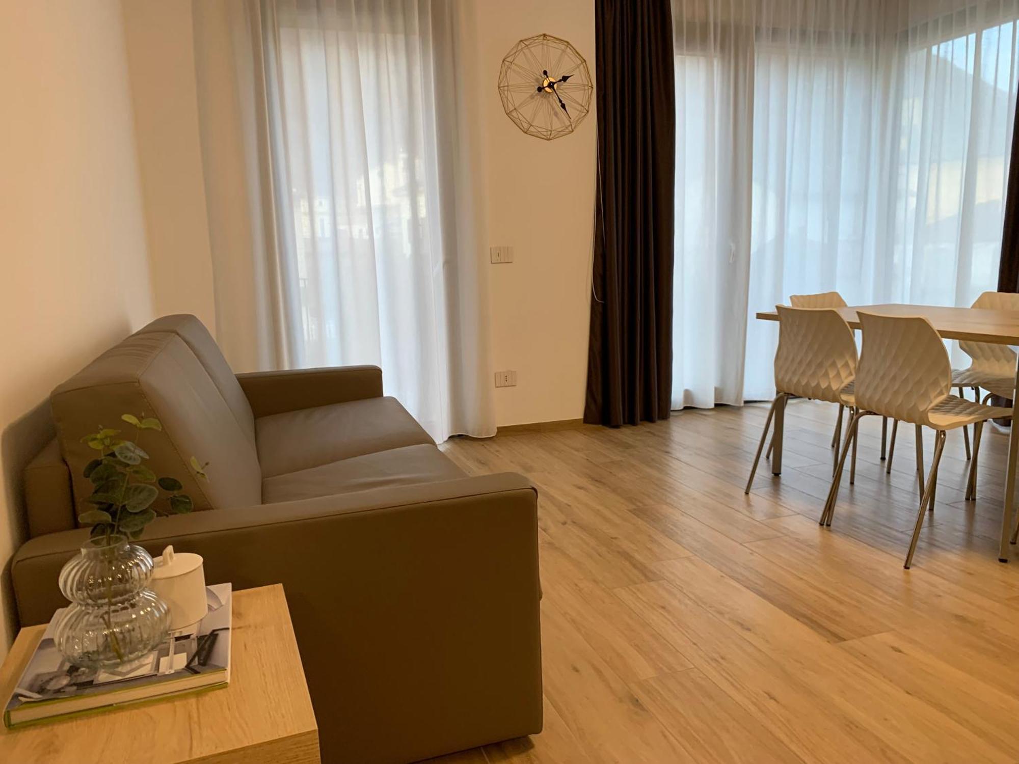 Bernina Suites - Vicino Al Bernina Express Tirano Ngoại thất bức ảnh